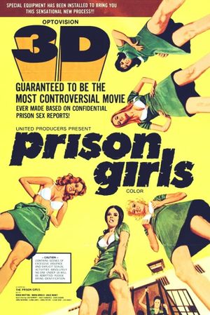 Prison Girls's poster