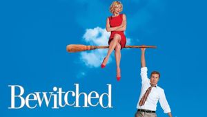 Bewitched's poster