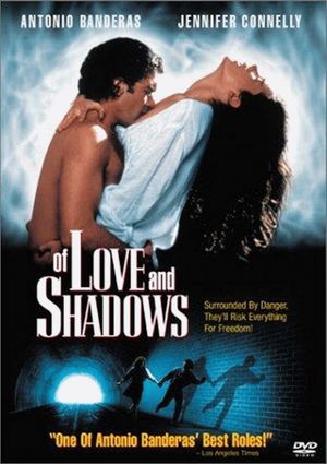 Of Love and Shadows's poster