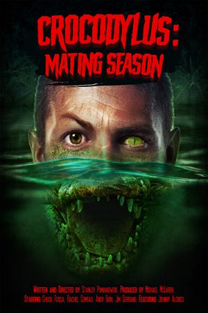 Crocodylus: Mating Season's poster