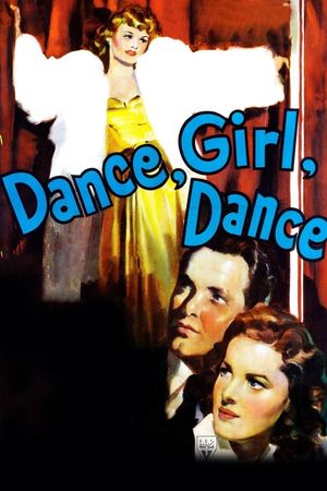 Dance, Girl, Dance's poster