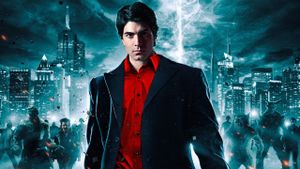 Dylan Dog: Dead of Night's poster