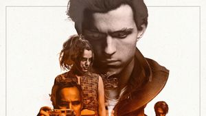 The Devil All the Time's poster