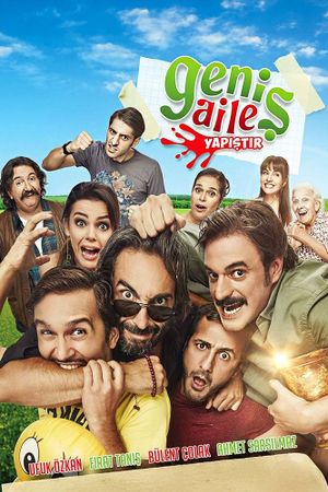 Genis Aile: Yapistir's poster
