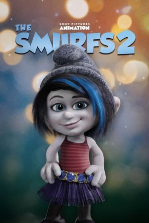 The Smurfs 2's poster
