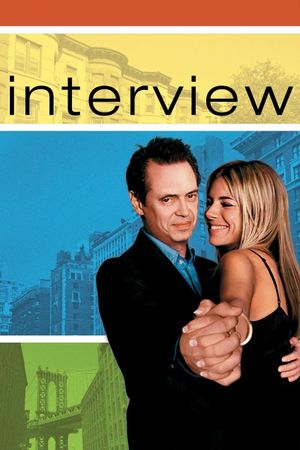 Interview's poster