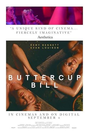 Buttercup Bill's poster