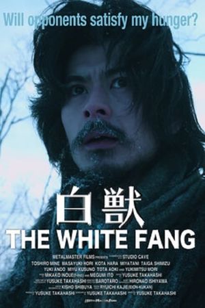 The White Fang's poster