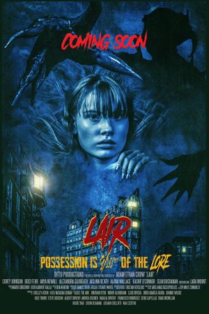 Lair's poster