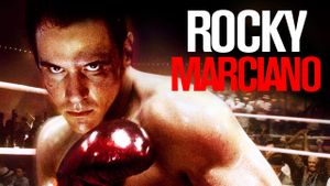 Rocky Marciano's poster