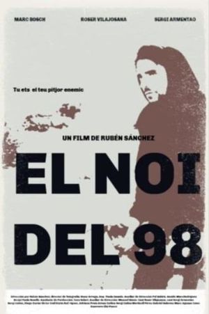 El noi del 98's poster