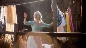 Cinderella's poster