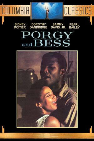 Porgy and Bess's poster
