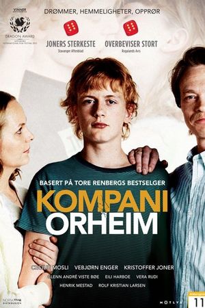 The Orheim Company's poster