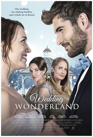 A Wedding Wonderland's poster
