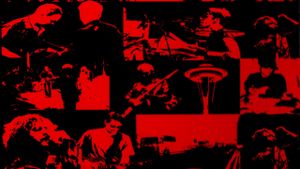 Pearl Jam: Touring Band 2000's poster