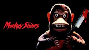 Monkey Shines's poster