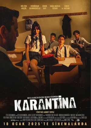Karantina's poster