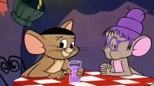 Rock 'n' Rodent's poster