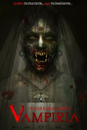 Vampiria's poster