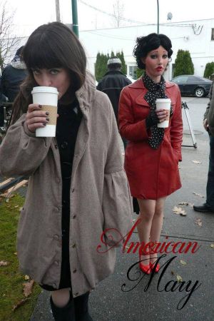 American Mary's poster