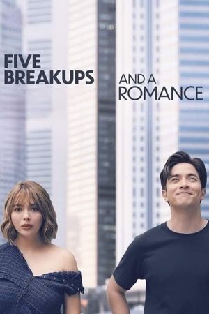 Five Breakups and a Romance's poster