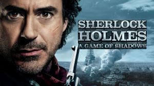 Sherlock Holmes: A Game of Shadows's poster
