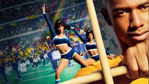 Drumline's poster