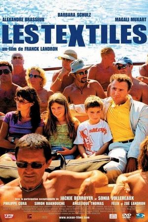 Textiles's poster