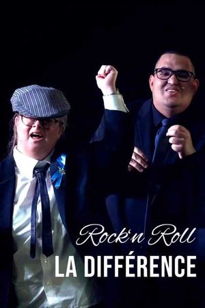 Rock'n Roll la différence's poster