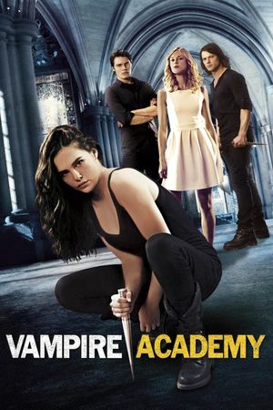 Vampire Academy's poster
