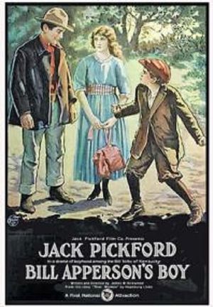 Bill Apperson's Boy's poster