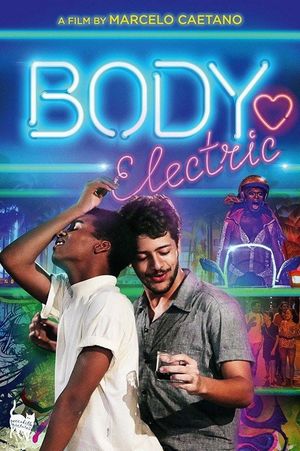 Body Electric's poster