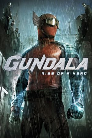Gundala's poster
