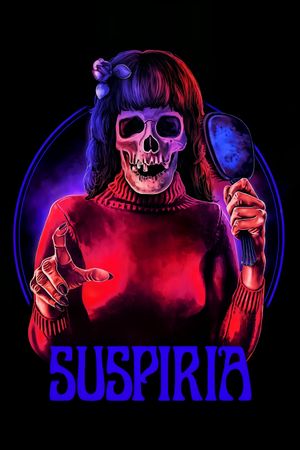 Suspiria's poster