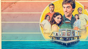 Rose Island's poster