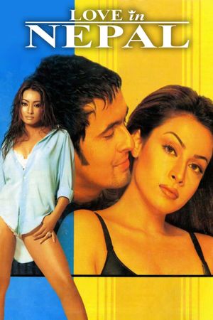 Love in Nepal's poster