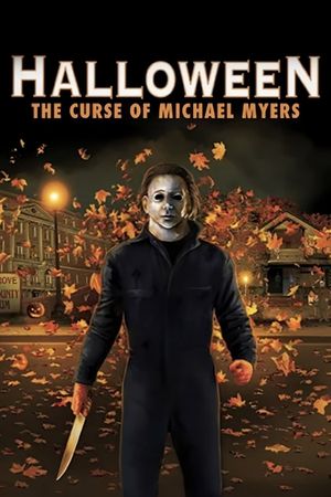 Halloween: The Curse of Michael Myers's poster