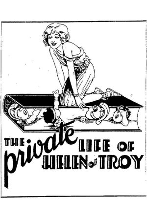 The Private Life of Helen of Troy's poster