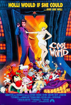 Cool World's poster