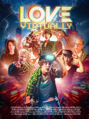Love Virtually's poster