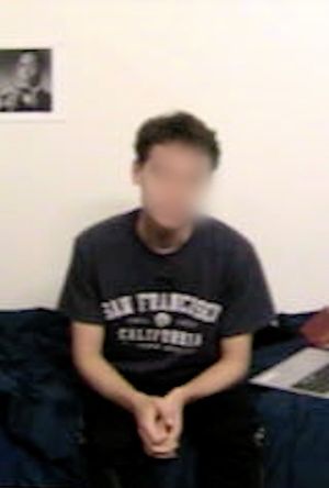 Watch College Sophomores Disappear (In Real Time)'s poster