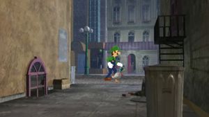The Blue Shell Incident's poster