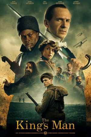 The King's Man's poster