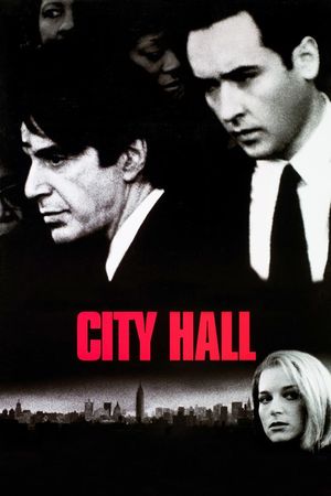 City Hall's poster
