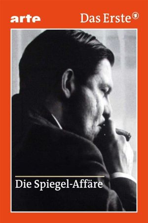 Die Spiegel-Affäre's poster