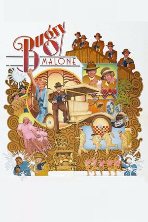 Bugsy Malone's poster