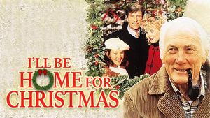I'll Be Home For Christmas's poster