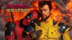 Deadpool & Wolverine's poster