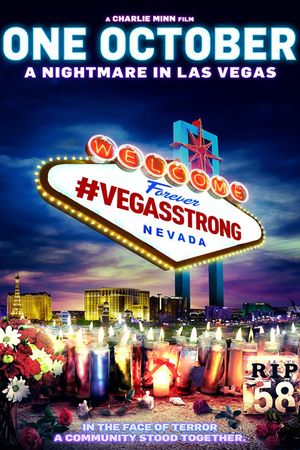 One October: A Nightmare in Las Vegas's poster